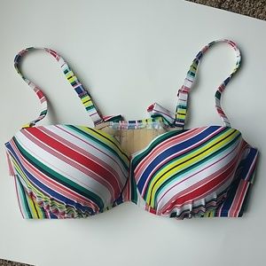 Lane Bryant bikini top, 44DDD